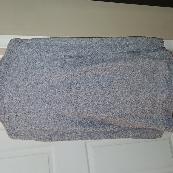Old Navy Fleece Cowl Neck - Picture 2 of 5
